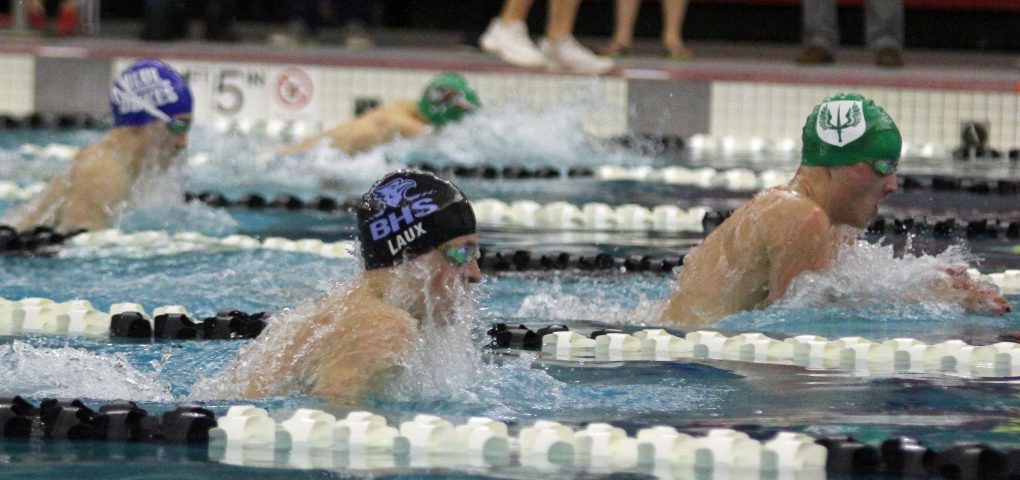 Sam King and Jacob Laux